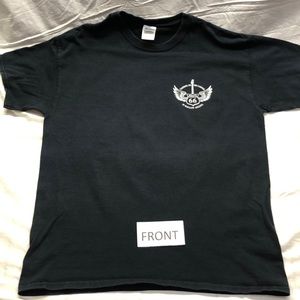 Vintage Route 66 Winslow Arizona T-shirt